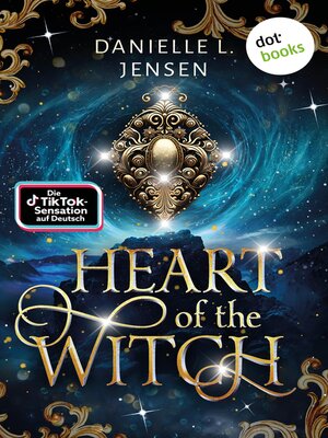 cover image of Heart of the Witch